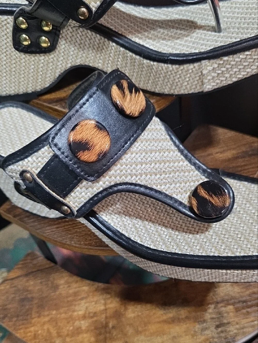 Aurum Grove Boutique comfortable wedge